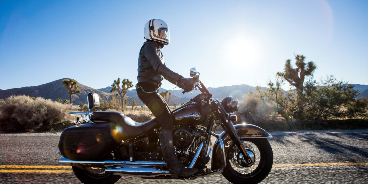 Seguros y Extras Harley Davidson