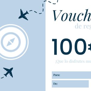 Tarjeta regalo 100€
