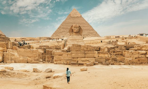 Descubriendo Egipto: ¿es seguro viajar al país?