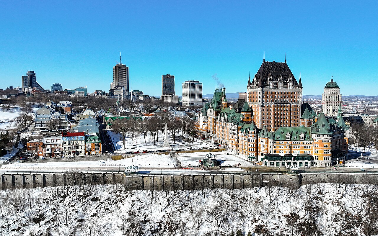 Montreal y Quebec