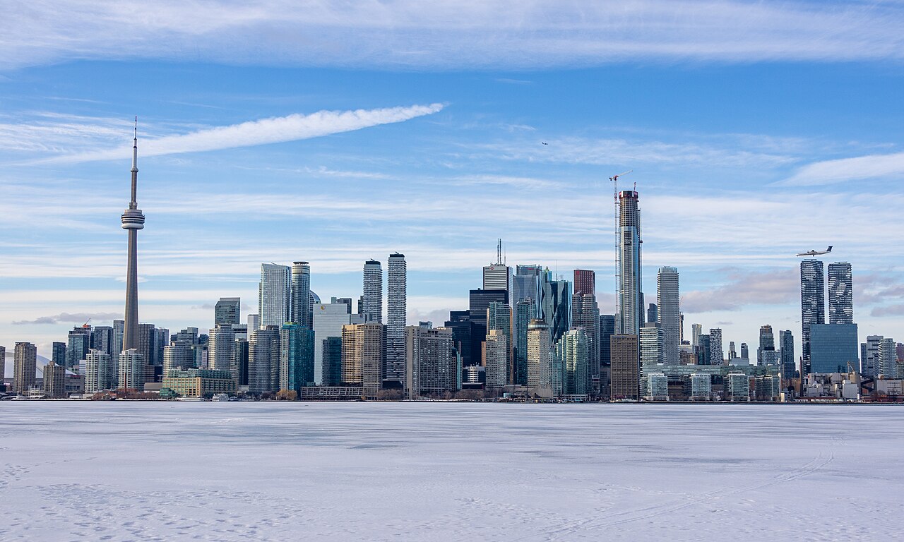 Toronto y Cataratas del Ni&aacute;gara