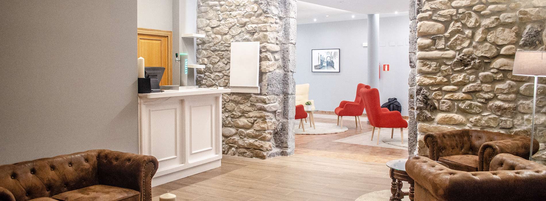 Hotel Balneario de Alceda — Valle de Toranzo, Cantabria
