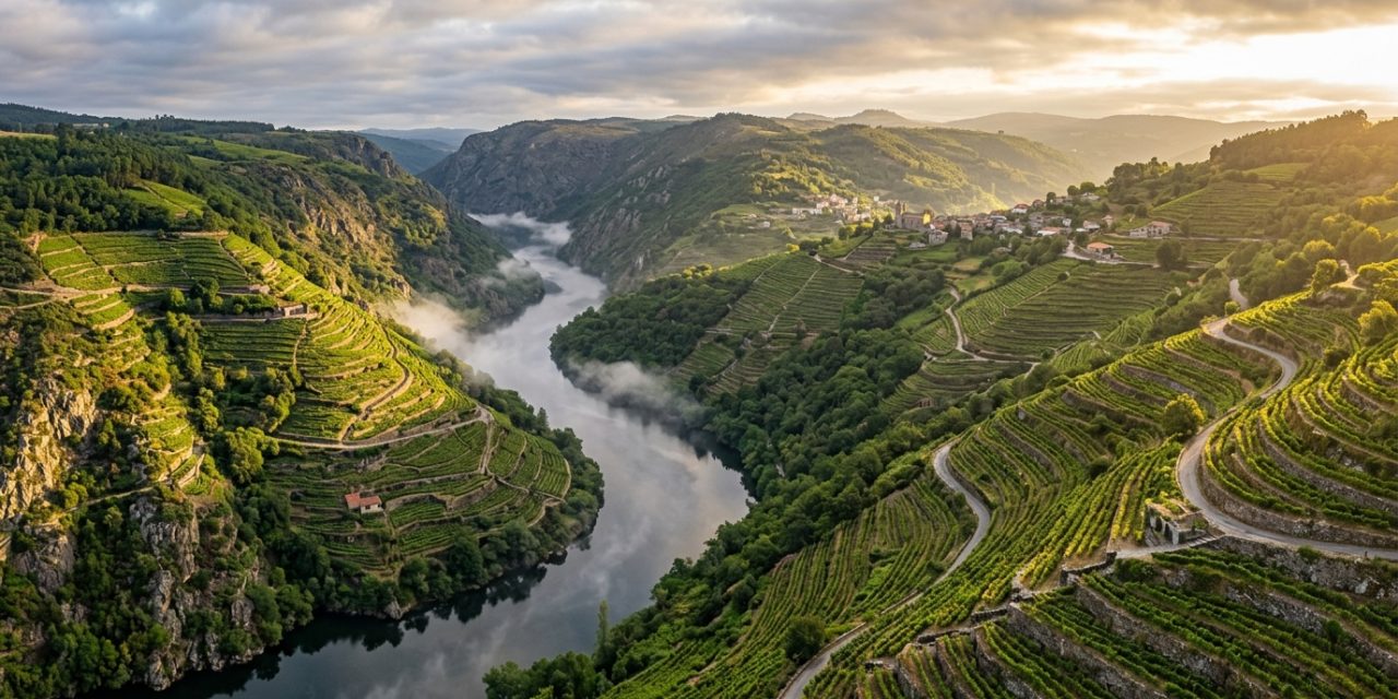 Enoturismo en Galicia: guía de DO, bodegas y escapadas vinícolas 2026
