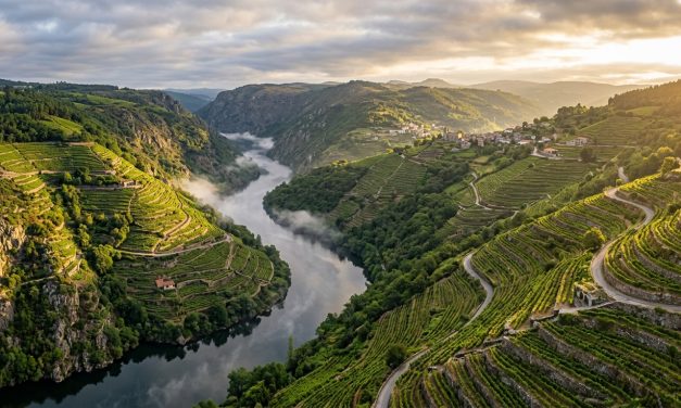 Enoturismo en Galicia: guía de DO, bodegas y escapadas vinícolas 2026